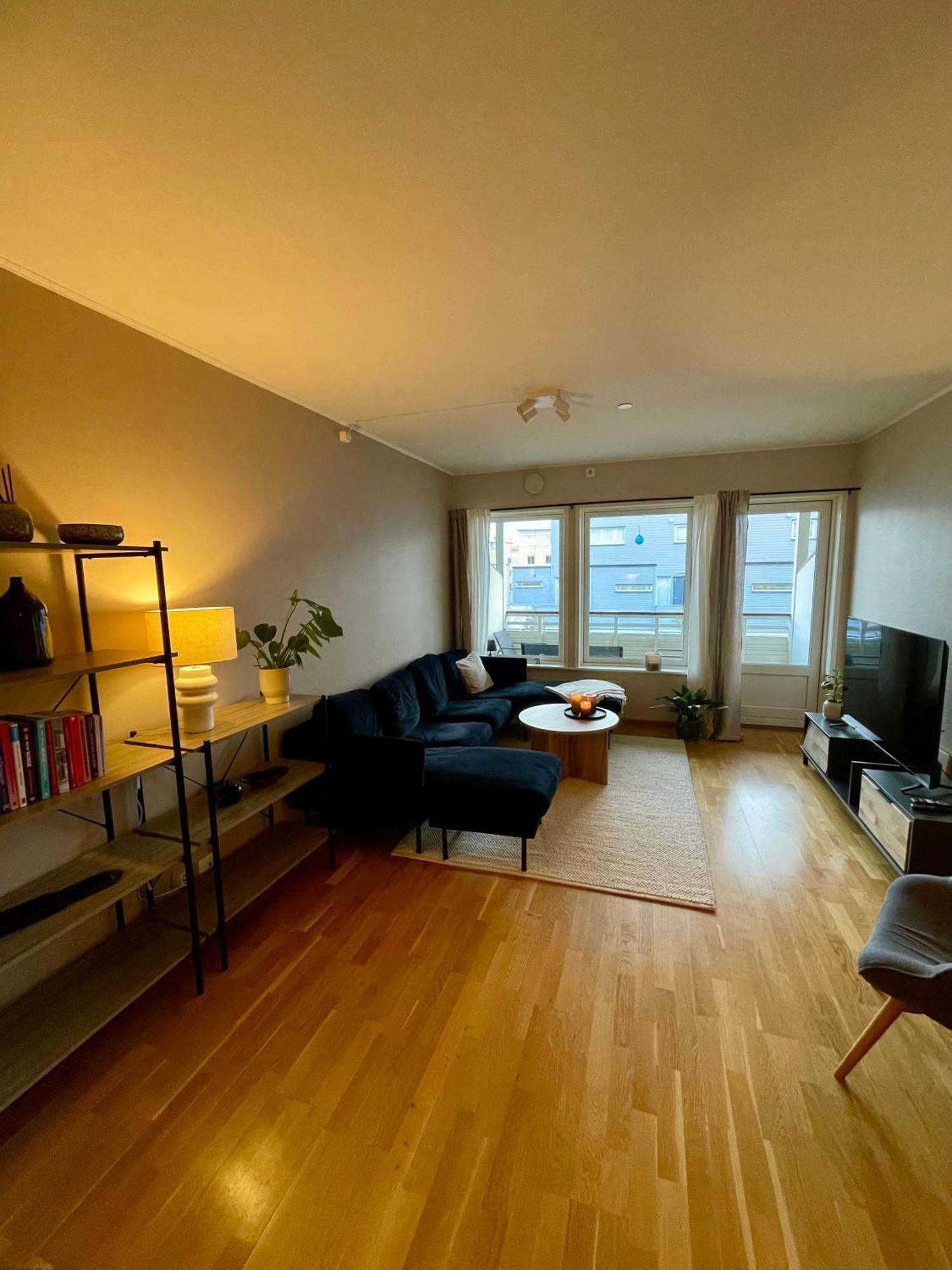 Cosy In Seaside Tromso
